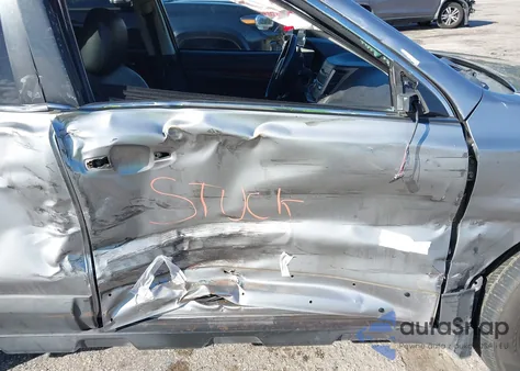 2010 Subaru Outback 2.5I Limited из США, поврежденный, VIN 4S4BRBJC0A3377006